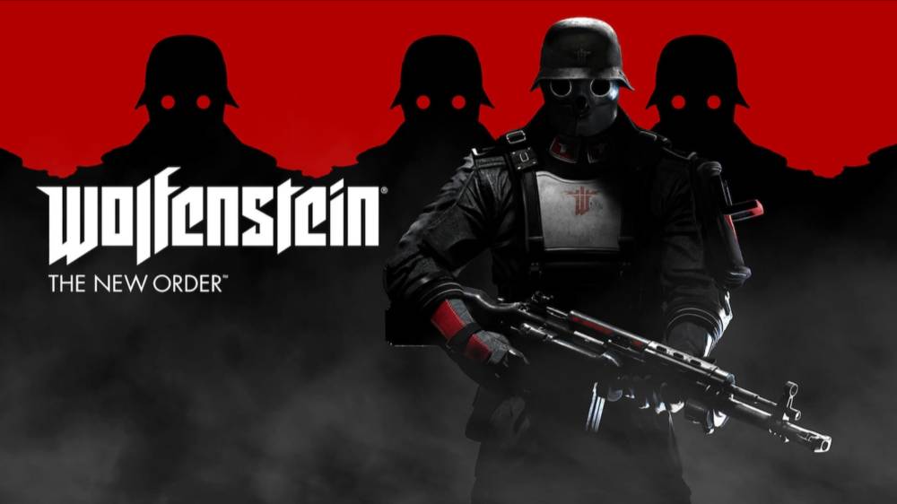 Wolfenstein: The New Order (2014) 3 Серия