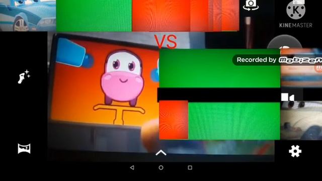 Cars2 bathroom Fight With healthbars (spy boss meeting with thighs) смотреть онлайн