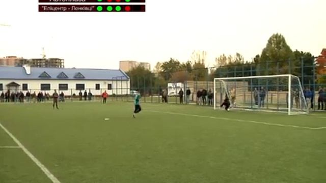 Фінал Кубку Чернівців 2014: «Автоплаза» – «Епіцентр», пенальті смотреть онлайн