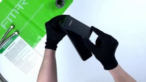 Смеситель для раковины Fmark FS8701H_черный