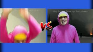 песня про скибиди туалет 🆚 песня про вантуз мэна (ВМЕСТЕ)