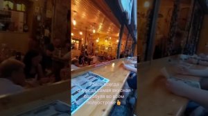 Мой отзыв о кафе"Барабуля-бар"-в г.Алушта