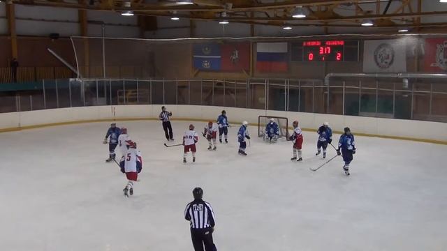 3 гол ЦСКА-БМ