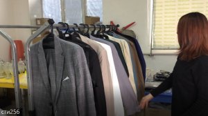 сти256. Мужские костюмы сток