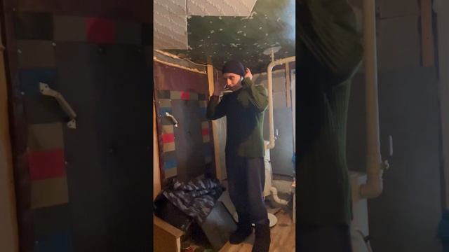 Рассеянный склероз. Смогу ли максимально глубоко присесть на одной ноге ? Испытываю себя ) #рс смотреть онлайн