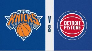 21.04.2025 | Раунд 1 Игра 2 | Нью-Йорк Никс — Детройт Пистонс | Knicks— Pistons
