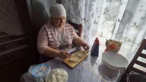 Обычный день в деревне/сделала под шубой/ капусту за мной не повторять 😄
