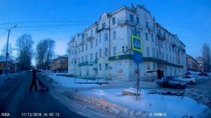 Покатаемся по городу 47.  г.  Куса