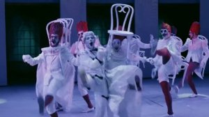 Всё о Золушке. Московский театр мюзикла