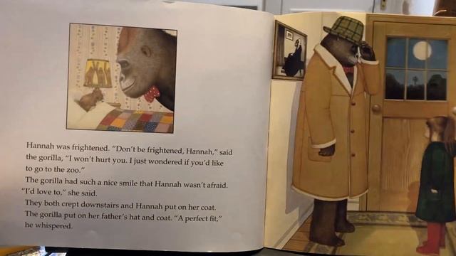 Gorilla смотреть онлайн