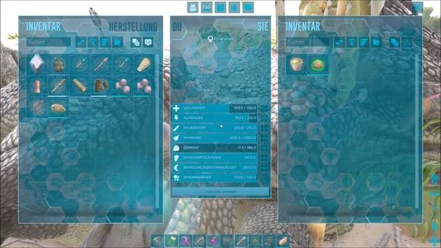 ARK‬: Survival Evolved Triceratops zähmen 2021 [/Taming/INFO/ GUIDE/Deutsch/Dinos zähmen] смотреть онлайн