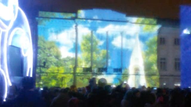 Новый год в Ярославле смотреть онлайн