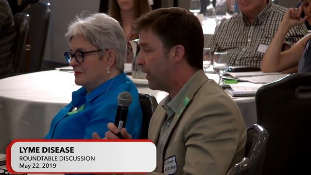 Lyme Disease Roundtable - May 22, 2019 - Fredericton, NB, Canada смотреть онлайн