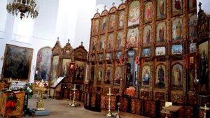 Боголюбский кафедральный собор, г.Мичуринскез названия