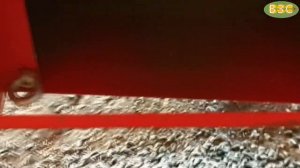 Зерноочиститель ПЗК-30 "Мамонт". Очистка семечки. Саратовская обл., Вольский р-н, с. Труёвая Маза.