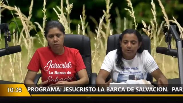 Canal 88 Fe y Esperanza A la Manera de Dios | JESUCRISTO LA BARCA DE SALVACION