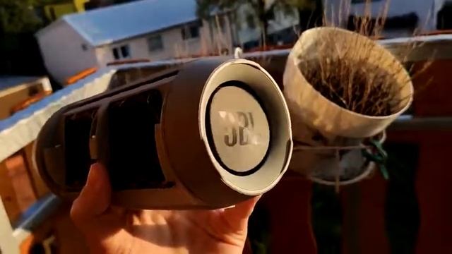 Bass test JBL Charge 2+ смотреть онлайн