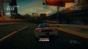 Ridge Racer Unbounded PC Gameplay [720p]