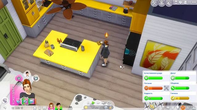 THE SIMS 4 ✨ Первый стрим ✨ ОБЗОР МОДА "ТРОПИЧЕСКИЙ ОТДЫХ"