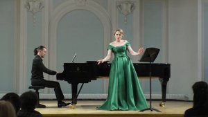 Вячеслав Овчинников. "Еврейская песенка" на стихи Осипа Мандельштама