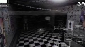 НАШЁЛ СПРИНГТРАПА ВО FNAF 2