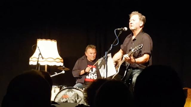 Stefan Kleinkrieg Erika Live am 4.11.2017 Pelmke смотреть онлайн