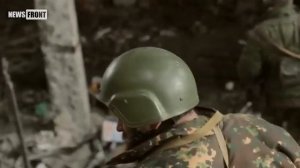 Донбасс на линии огня. Документальный фильм