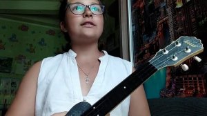 РАЗБОР ПЕСНИ ВЕДЬМ У НАС  СЖИГАЮТ НА УКУЛЕЛЕ!! ОЧЕНЬ ПРОСТО!! Здесь твоё всё-разбор