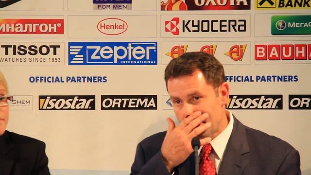 Пресс-конференция Казахстан - США