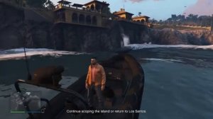 DRAINAGE TUNNEL SCOPE OUT LOCATION - CAYO PERICO | Cayo Perico Drainage Tunnel Scope / Location