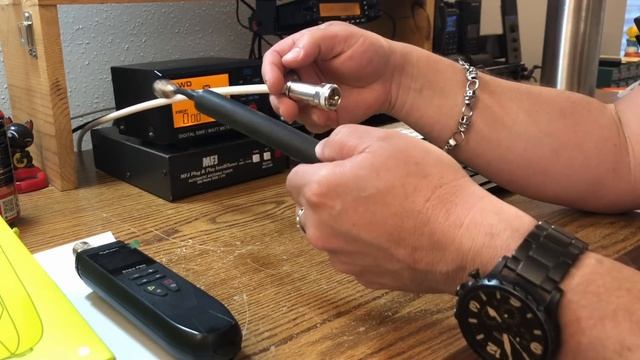 TennTennas 100 Watt 49:1 80-10 Meter EFHW w K8MRD Mod & Installation