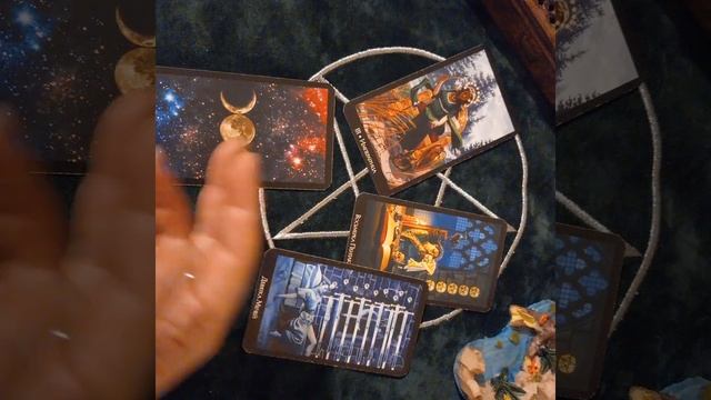 РЫБЫ Недельный таро-расклад 6-12 декабря 2021 смотреть онлайн