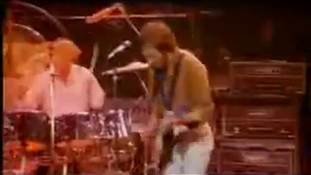 The Who - Won't get Fooled Again смотреть онлайн