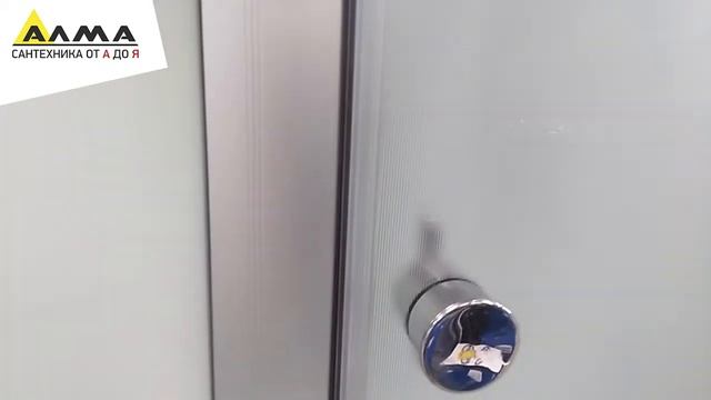 Распаковка Душевая кабина PROFLINE 8003 В3* (90x90)