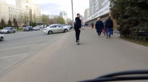 Прогулка по городу  2025