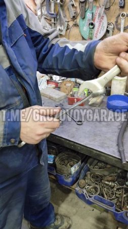 Инструкция от Якова, как добавить силы при откручивании гаек💪