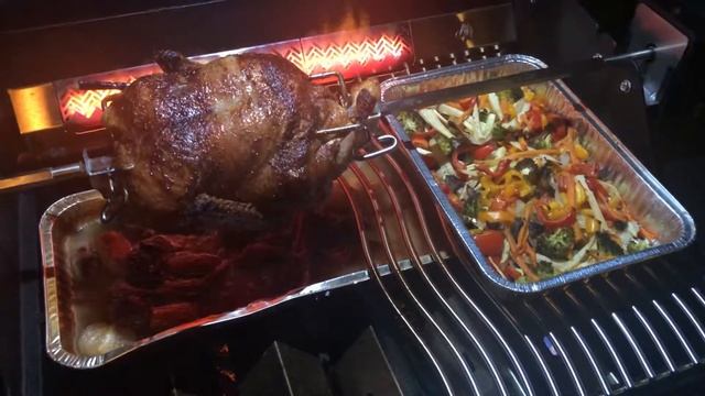 Napoleon Rogue 425 Phantom SE смотреть онлайн