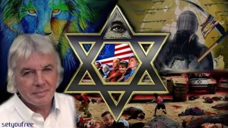 Как Устроена Наша Матрица(Лучшее от Дэвида Айка)