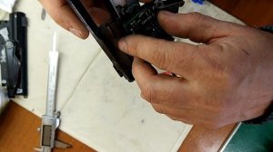 Установка Электроника в АК серию (3 гирбокс)