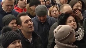 "SOS" - неработающие очистные сооружения в мкр. Эко-Видное