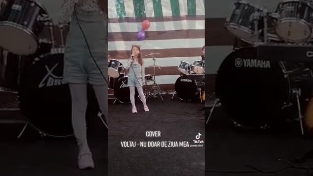Delia Braia - Nu doar de ziua mea (Cover - Voltaj) смотреть онлайн