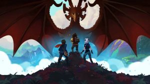 Сериал Принц Драконов - 7 сезон 4 серия / The Dragon Prince