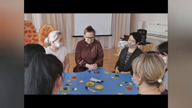 МБДОУ "ЦРР-д/с #22 "Алсу" смотреть онлайн