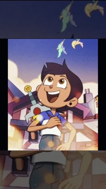 Луз|Эдит|Совиный дом. смотреть онлайн