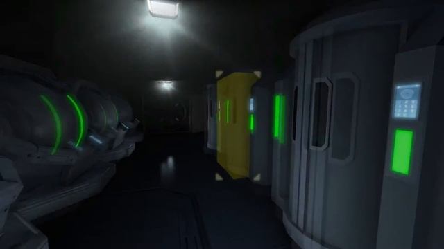 Space Engineers Ship Overview - UNSC Stalwart from UNSC mini fleet