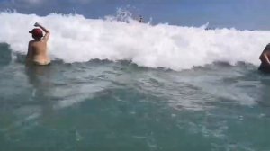 Вьетнам, Камрань, Нячанг, 2019 февраль, отдых, волны отель Свандор 5*****