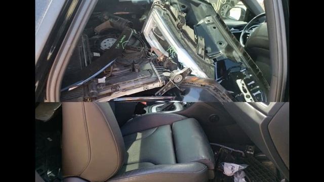 WA1GFCFS2GR001321 AUDI Q3 2016 смотреть онлайн