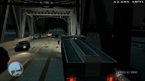 GTA IV Heavy Vehicle Mod