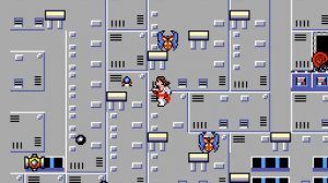 Quartet [Sega Master System]