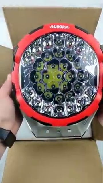 Aurora ALO-GR7-R Экспресс распаковка смотреть онлайн